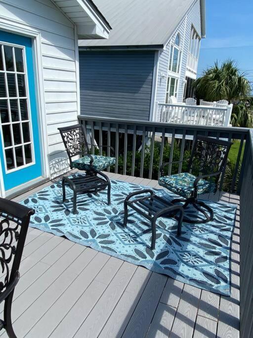 Beach Breeze 3, Pet Friendly, Walking Distance To Atlantic Ocean Free Parking Myrtle Beach Exterior photo