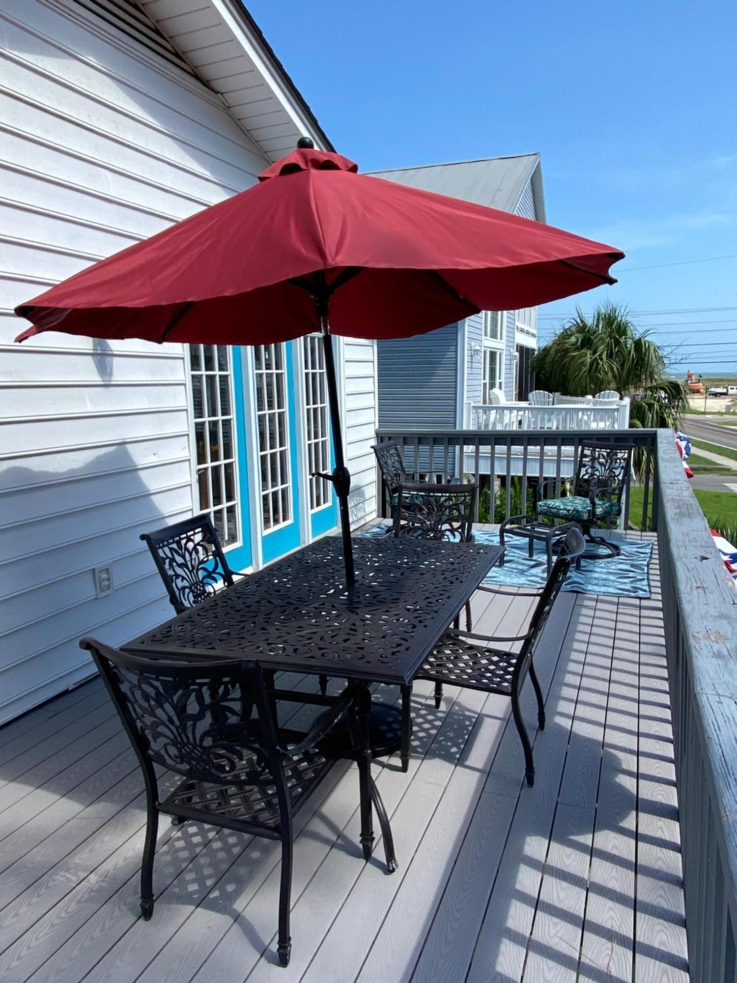 Beach Breeze 3, Pet Friendly, Walking Distance To Atlantic Ocean Free Parking Myrtle Beach Exterior photo